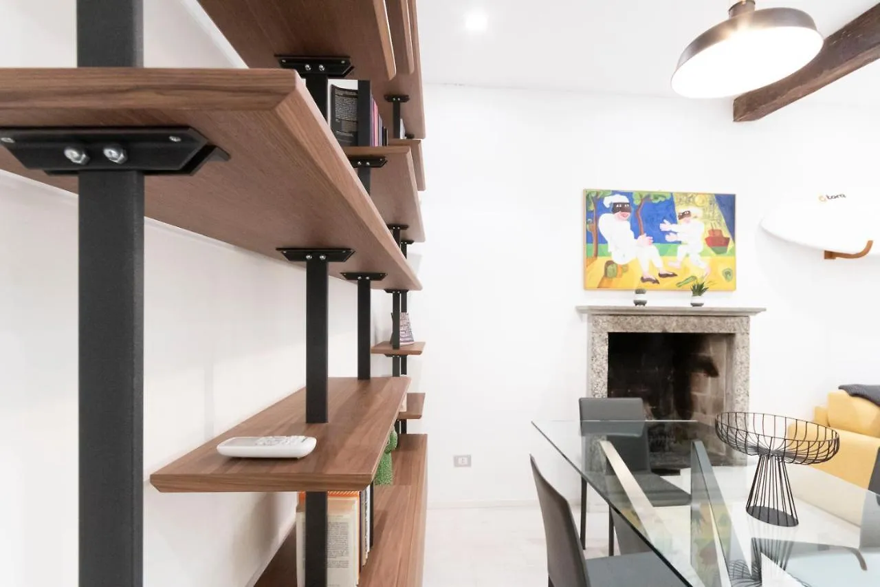 San Lorenzo Apartment Milano