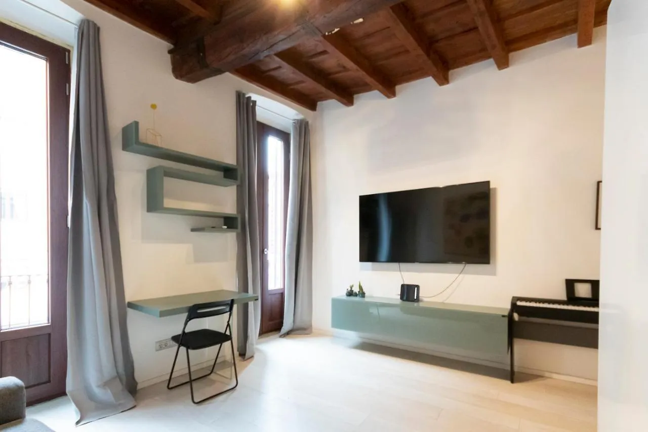 San Lorenzo Apartment Milánó Olaszország