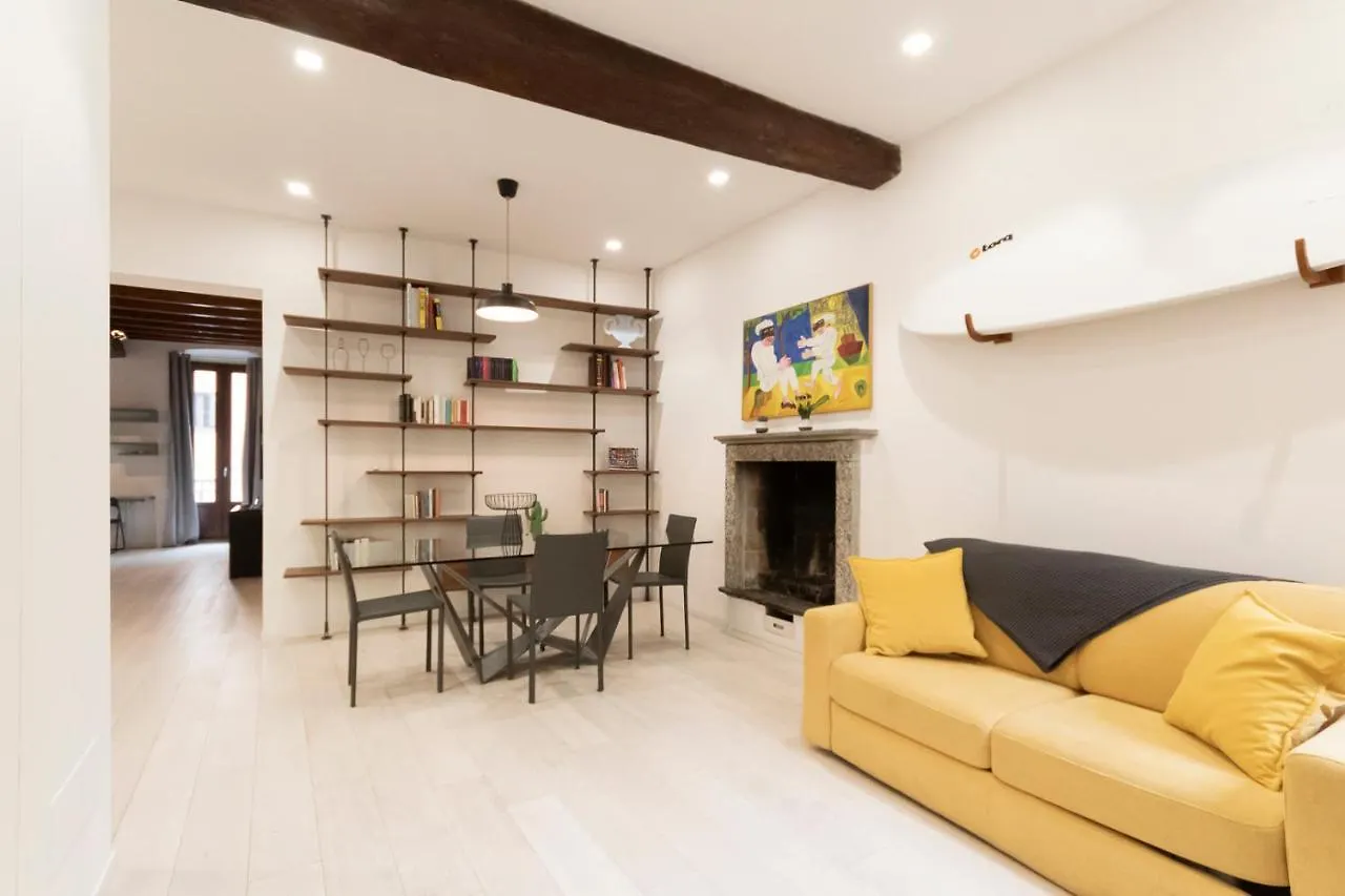 San Lorenzo Apartment Milán Italia