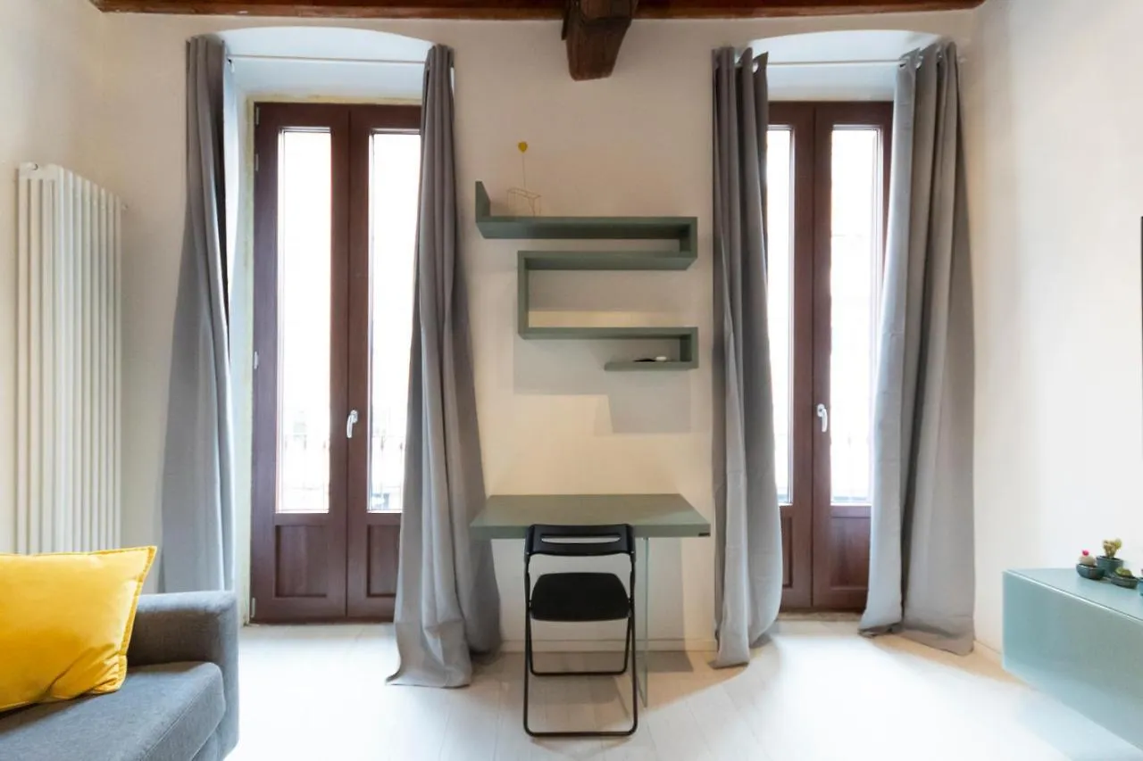 San Lorenzo Apartment Milano