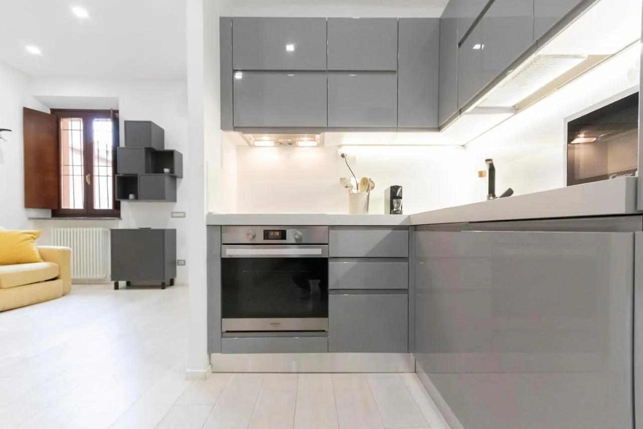 San Lorenzo Apartment Milano