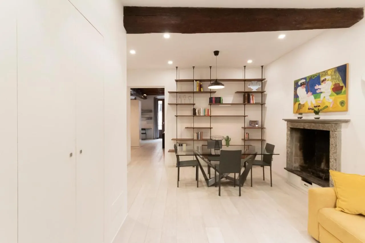 San Lorenzo Apartment Milán Italia