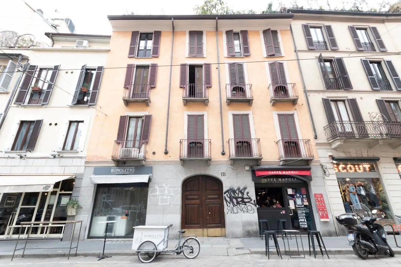 San Lorenzo Apartment Milano
